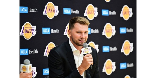 Luka Dončić achtet nicht besonders auf die Meinung anderer